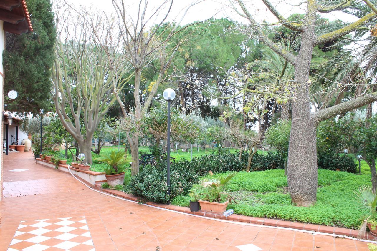 Villa Delle Nifee マツァーラ・デル・ヴァッロ エクステリア 写真