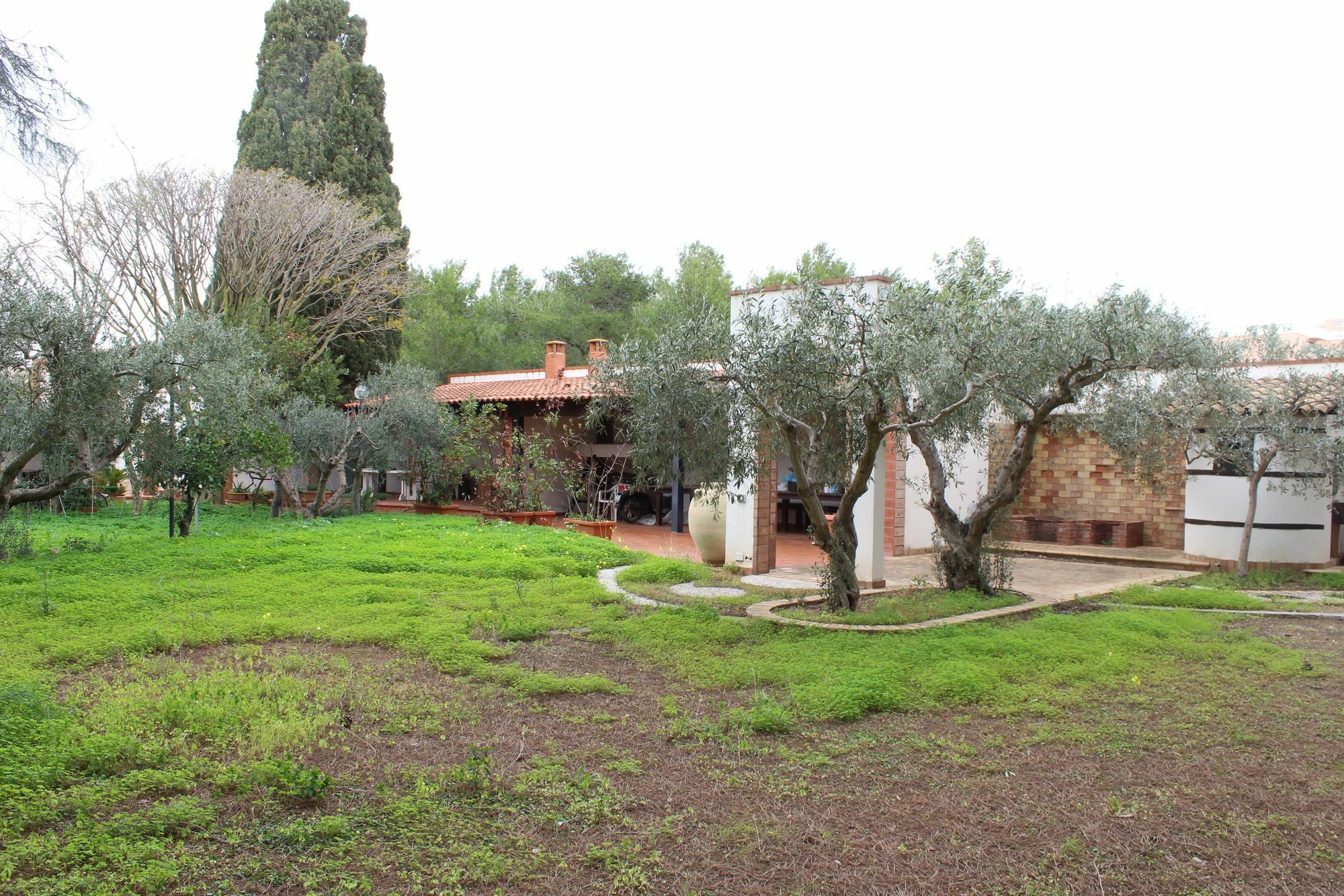 Villa Delle Nifee マツァーラ・デル・ヴァッロ エクステリア 写真