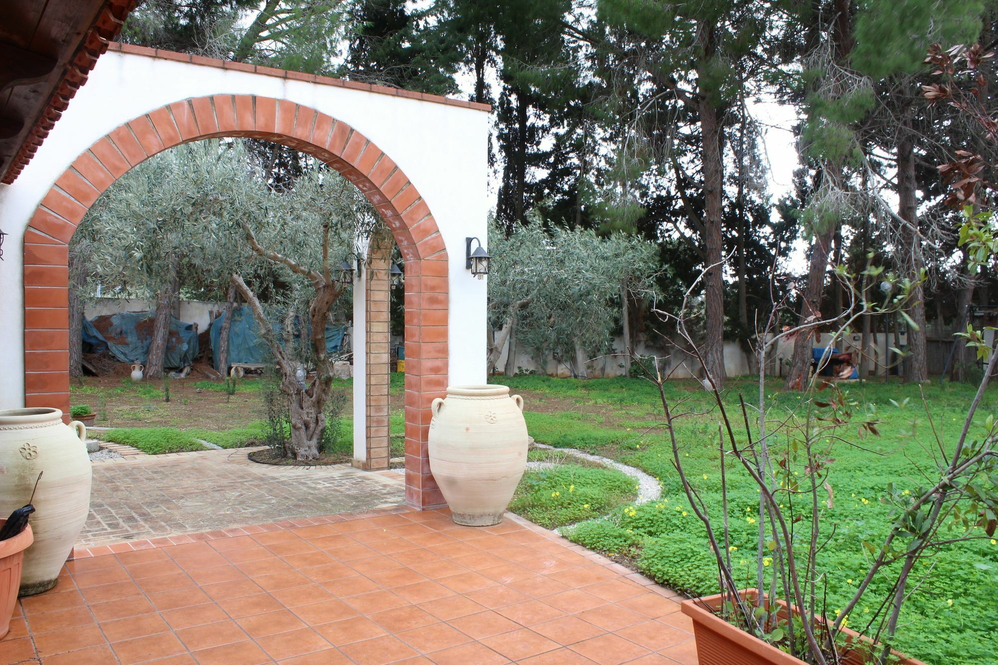 Villa Delle Nifee マツァーラ・デル・ヴァッロ エクステリア 写真