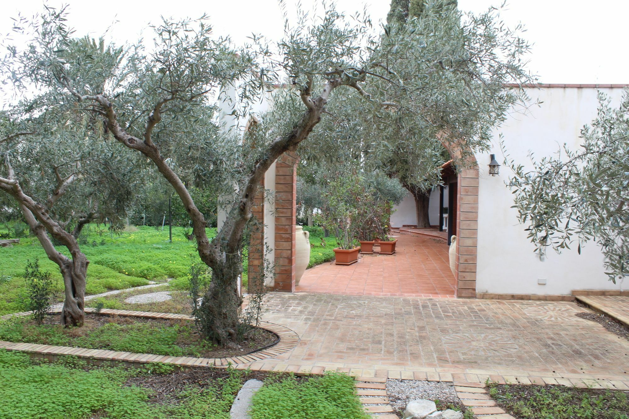 Villa Delle Nifee マツァーラ・デル・ヴァッロ エクステリア 写真