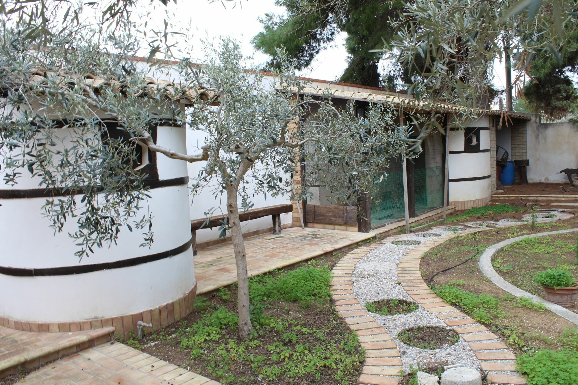 Villa Delle Nifee マツァーラ・デル・ヴァッロ エクステリア 写真