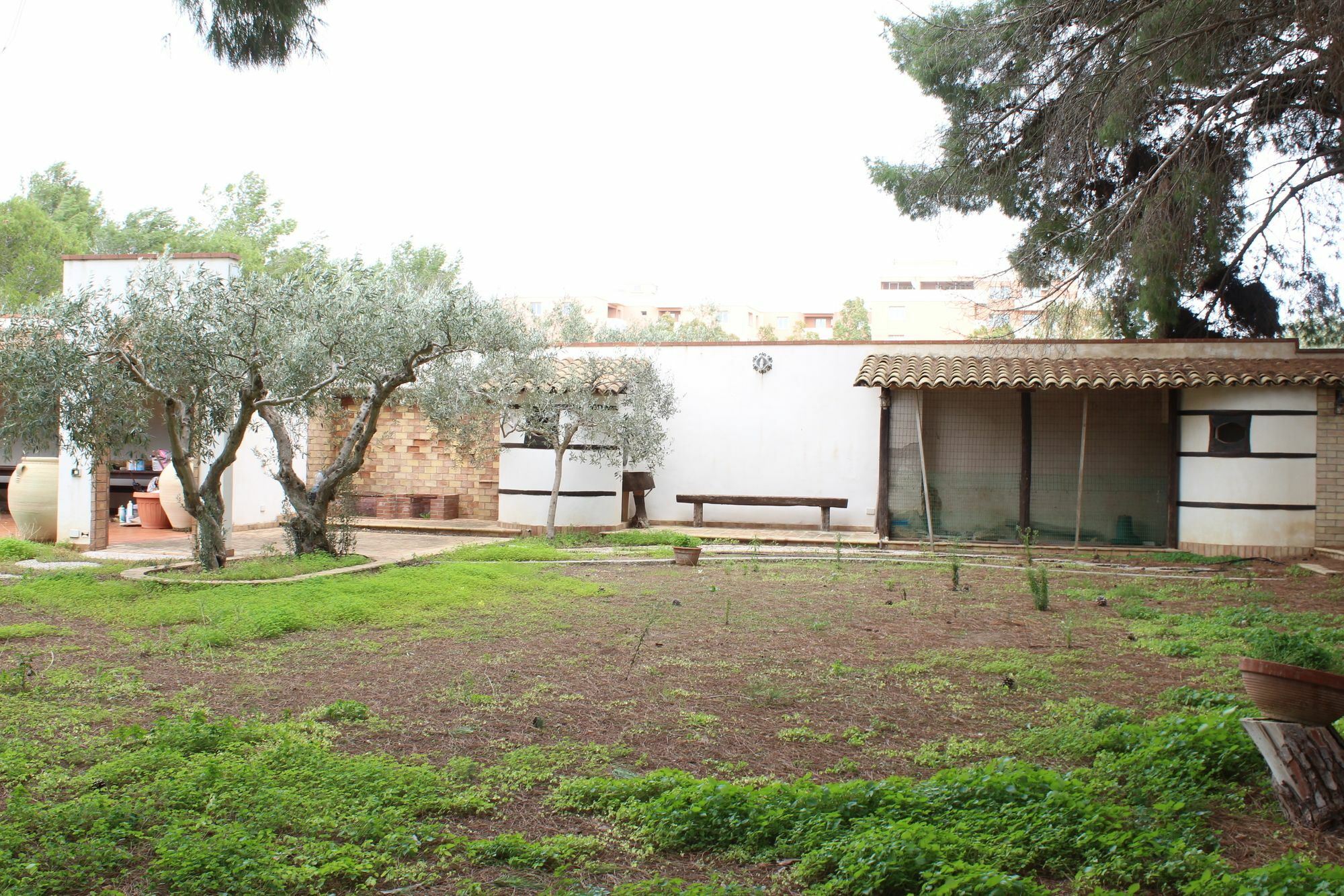 Villa Delle Nifee マツァーラ・デル・ヴァッロ エクステリア 写真